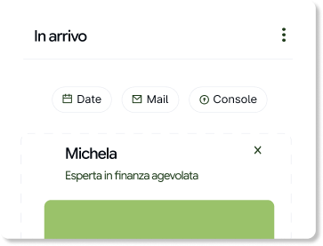 Pop Up Immagine GD Engineering
