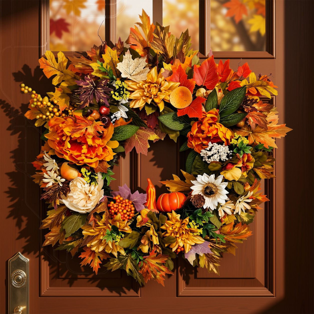Autumn Harvest Abundance