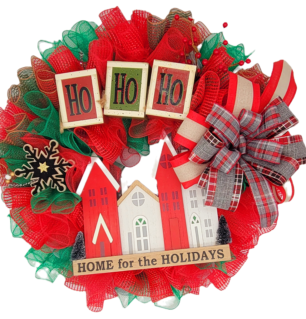 Home for the Holidays