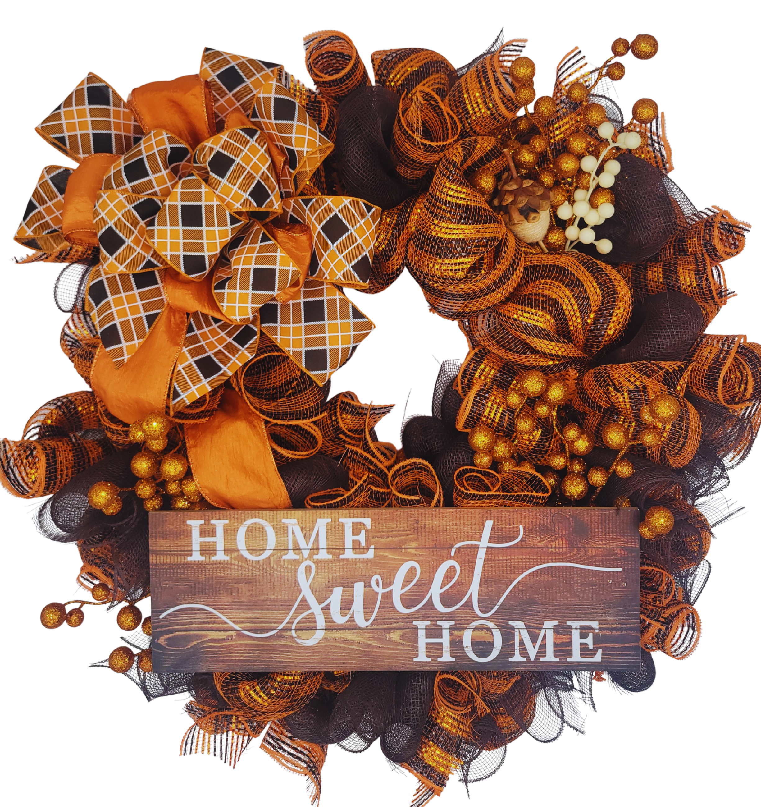 Home Sweet Home - Fall