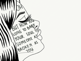 this is what anxiety feels like