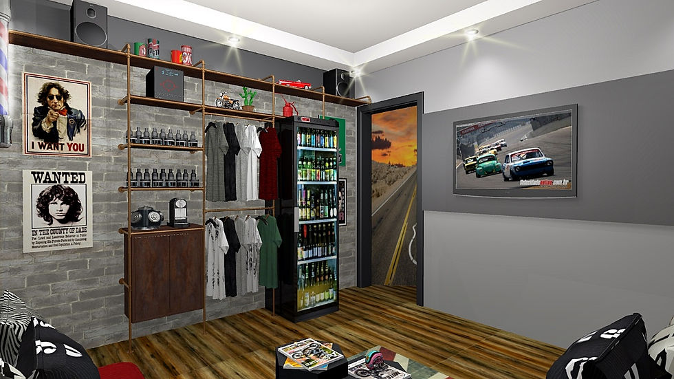 Barbearia Linópolis 2