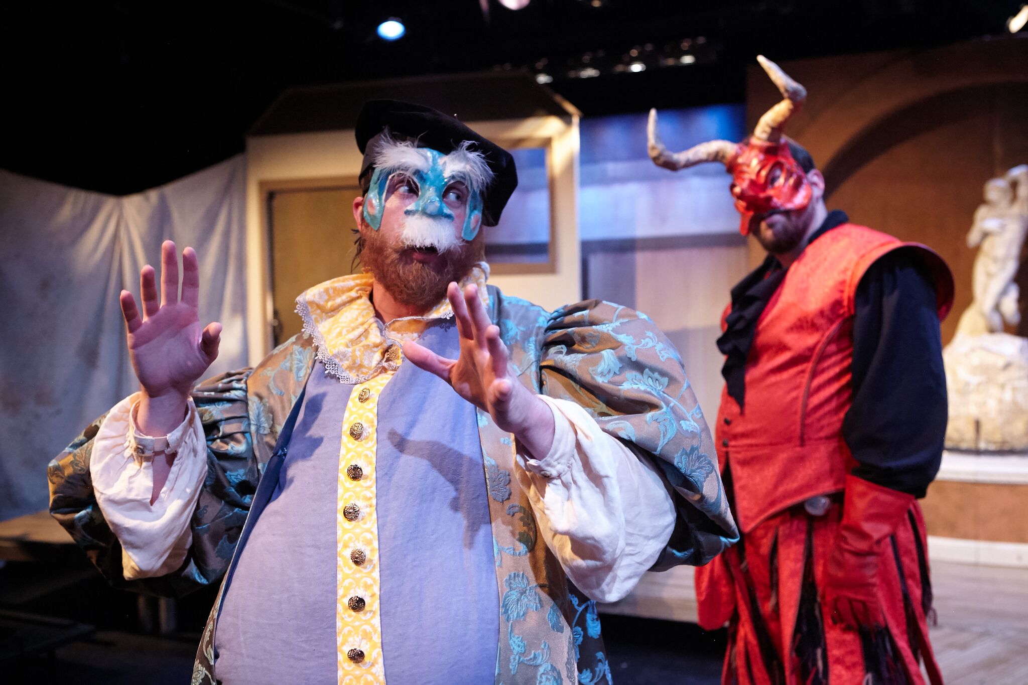 The Good Devil (in spite of himself)