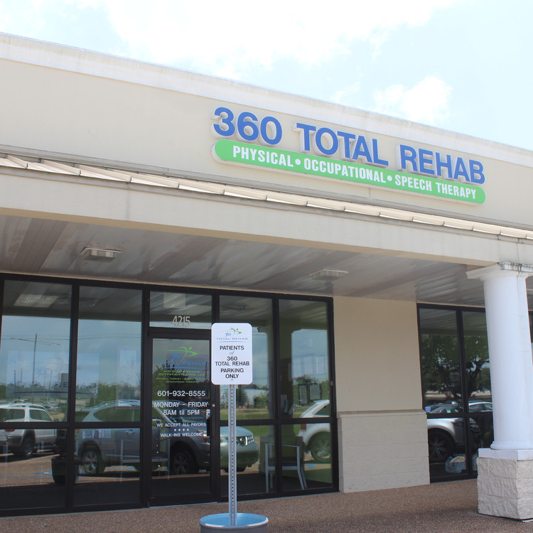Contact Us Mississippi Outpatient Therapy Clinic 360 Total Rehab