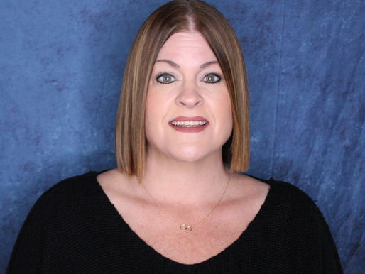 NEW HIRE: Roberta Edwards, CCC-SLP