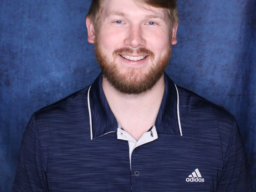 NEW HIRE: Cody Broom, DPT