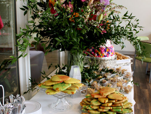 Celebrating with Friends: Open House for The Rose Garden of Ridgeland