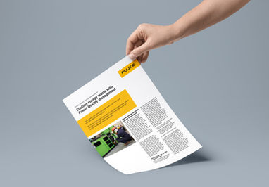 A4 Paper PSD MockUp 4 paPER 1