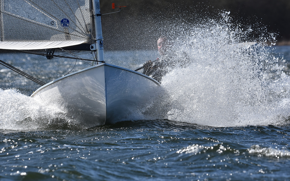 WRSC Finn Northern Championship Open 2025