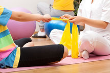 Child Physiotherapy - Occupational Therapy Clinic in Ulwe