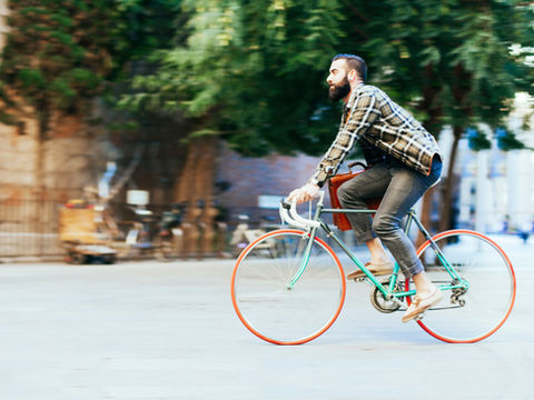 2-Hour Cycling Tour for Your Hiroshima Day Trip