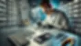 DALL·E 2024-11-30 10.57.15 - A highly professional and detailed scene of a smartphone repa