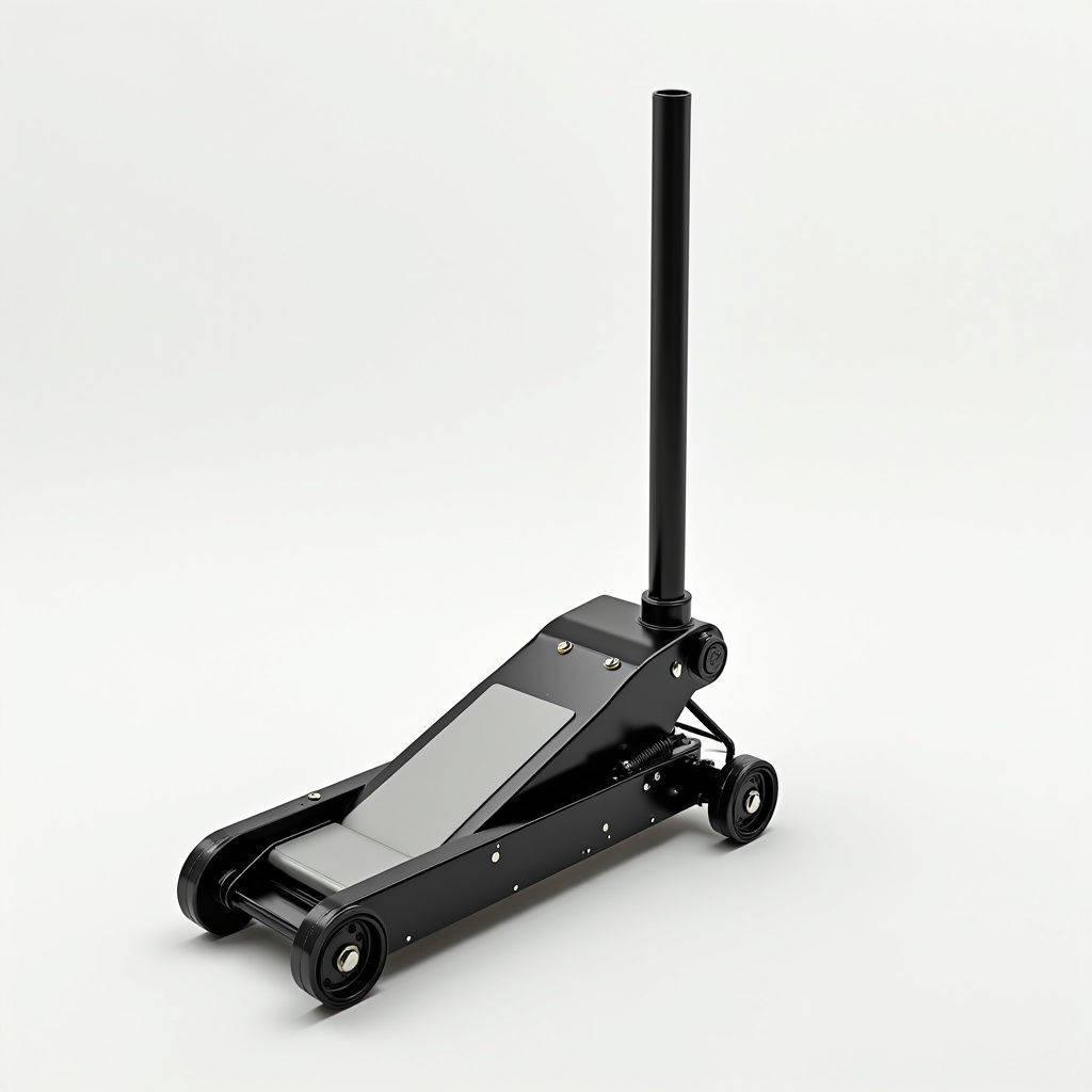 Heavy Duty Hydraulic Jack