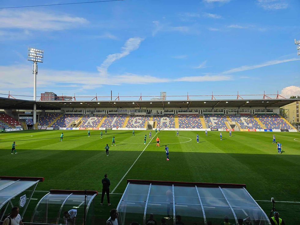 FK Auda vs FC Drita