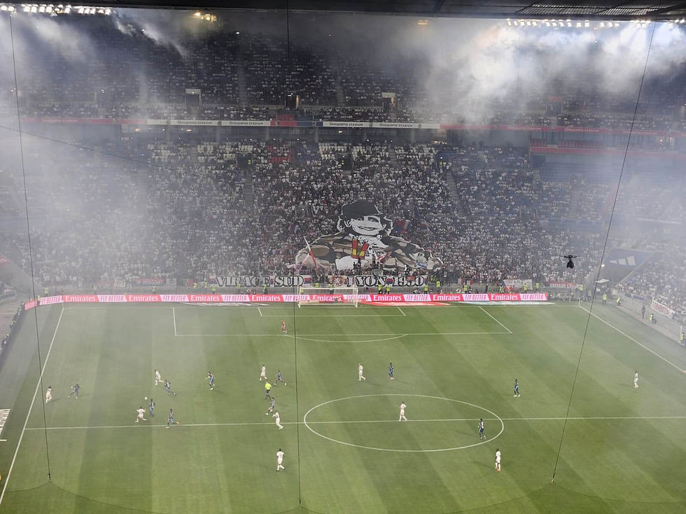 Tifo OL vs OM 2025