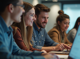 Empowering Minorities with IT Learning Strategies