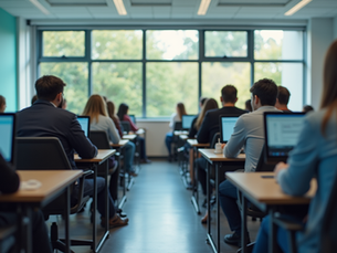 Transforming Lives: IT Education for Economic Mobility