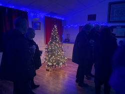 Christmas Light Switch On 2024