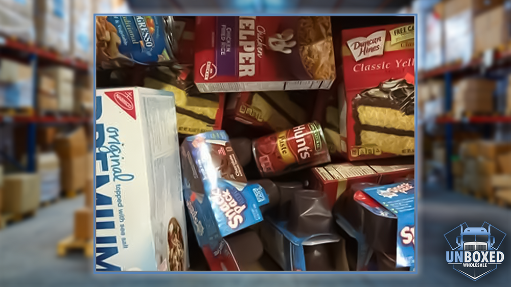 Banana Box Groceries 15