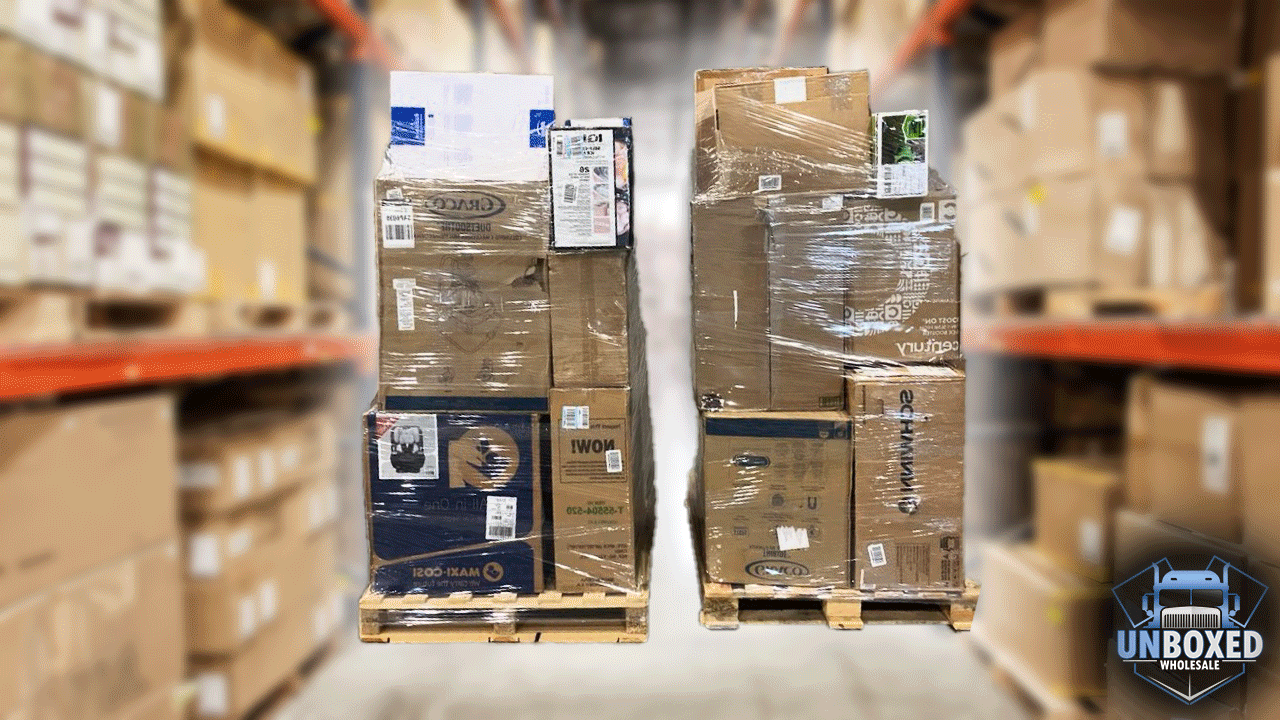 Amazon FC Mediums - $17450