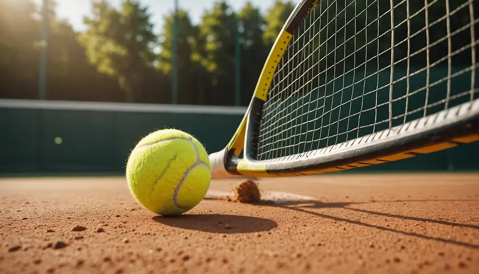 Unraveling the Key to Tennis Success: Exploring the Impact of Fundamentals on Long-Term Progress