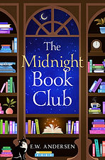 Cover image of The Midnight Book Club