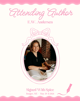 Image with author photo and details for Signed with Spice event in May 2026