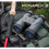Miniatura: NIKON MONARCH 5, 10x42