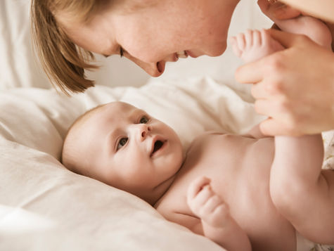 Hendlings - pareizai bērniņa attīstībai