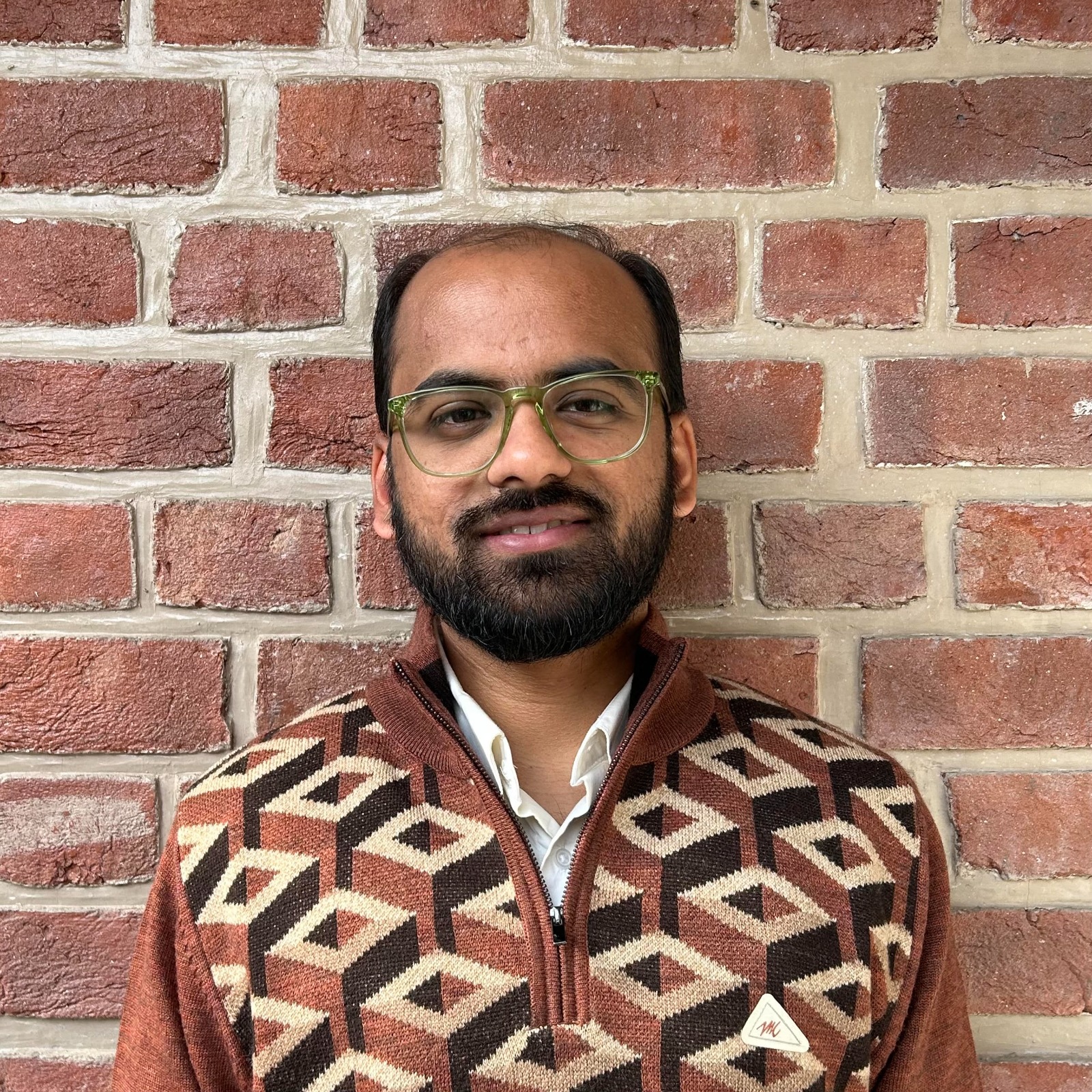 Rishabh Shrivastav