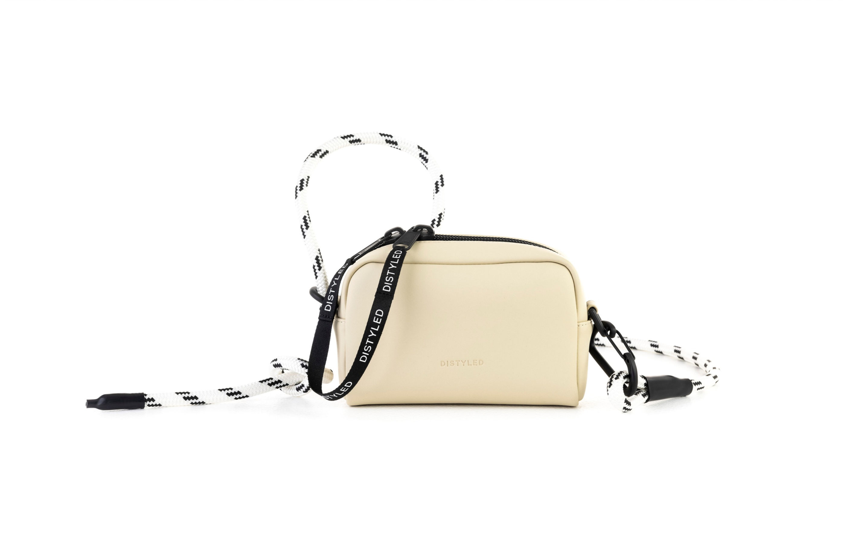 Camera bag, small / rope strap