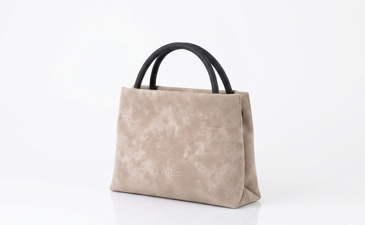 Mini shopping bag / horizontal