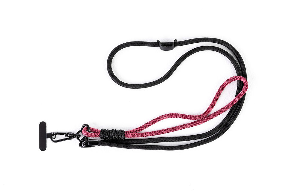 Double Crossbody Strap for Phone