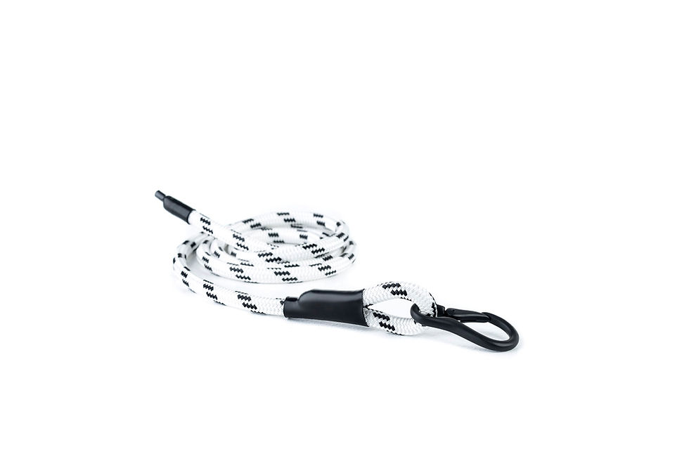 Climbing rope strap / extra long/ for bag Distyled