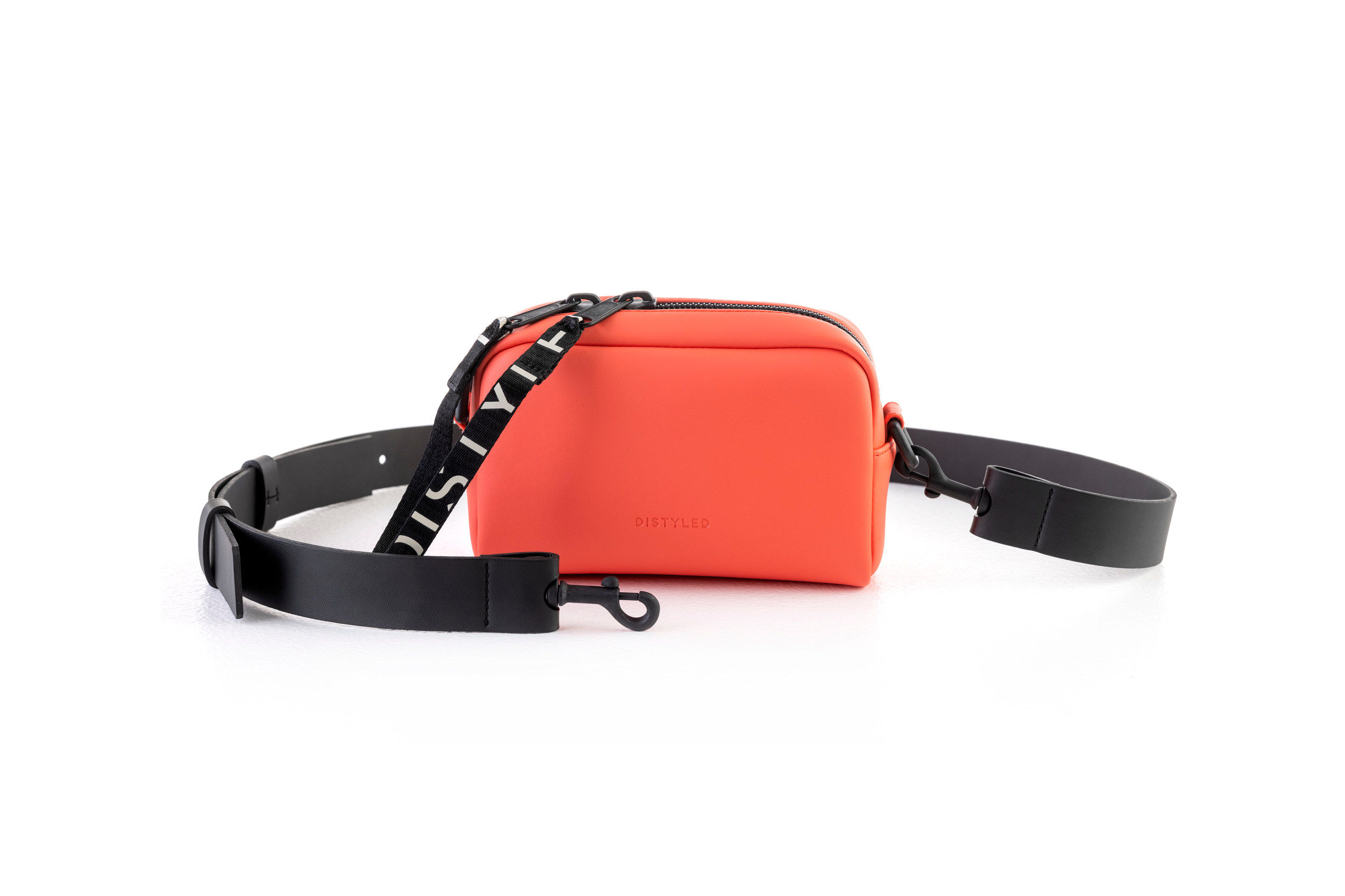 Camera bag, small/ flat strap 3