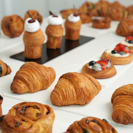 Student receiving baking certification from Baking Hub Academy of Patisserie and Confectionery Arts, HBR Layout Bangalore