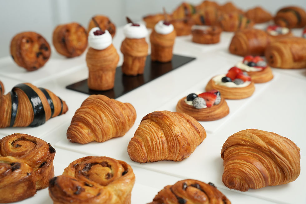 French patisserie techniques taught at the professional baking certification course in HBR Layout, Bangalore
