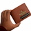 थंबनेल: Strong Horns Personalised Wallet Gift Set for Men with Pen & Key Ring