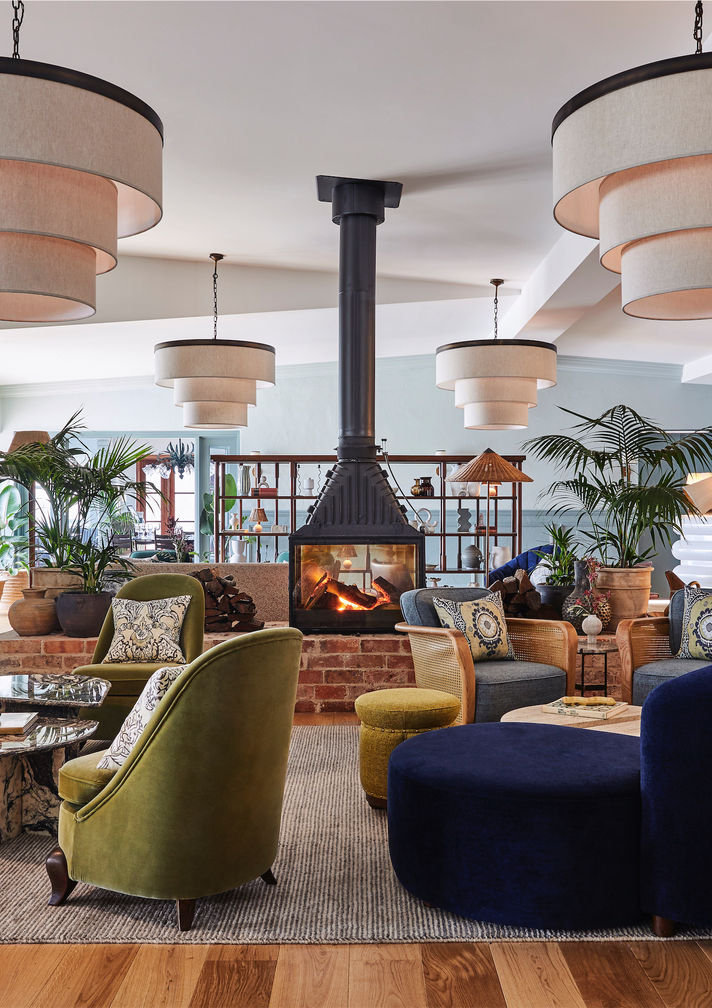 Osborn House Lounge