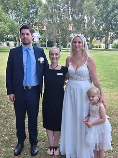 Mathew and Sarah Spencer