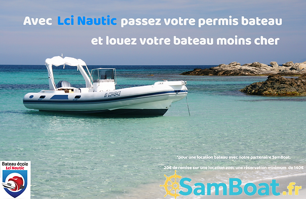 Bon Plan Lci Nautic Location Bateau Permis Bateau A La Ciotat