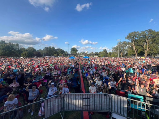 Worship with Purpose: Harvest of Hope Returns September 13th