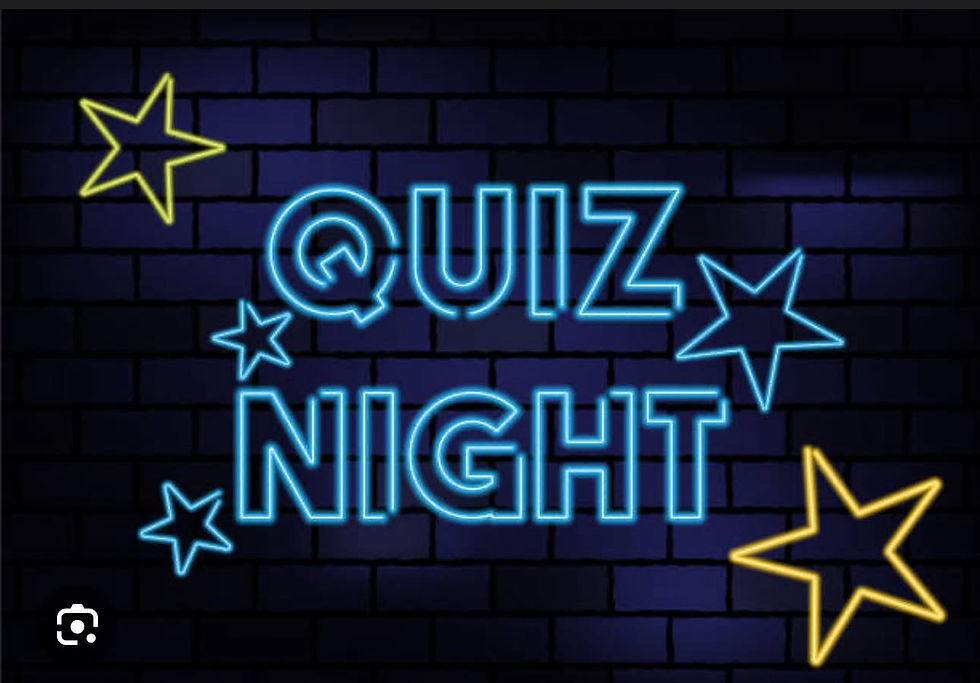 Quiz Night @The Colliers Arms -Pontrhydyfen