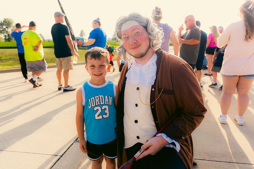 From Strategy to Celebration: Behind the Scenes of Ben Franklin Fest