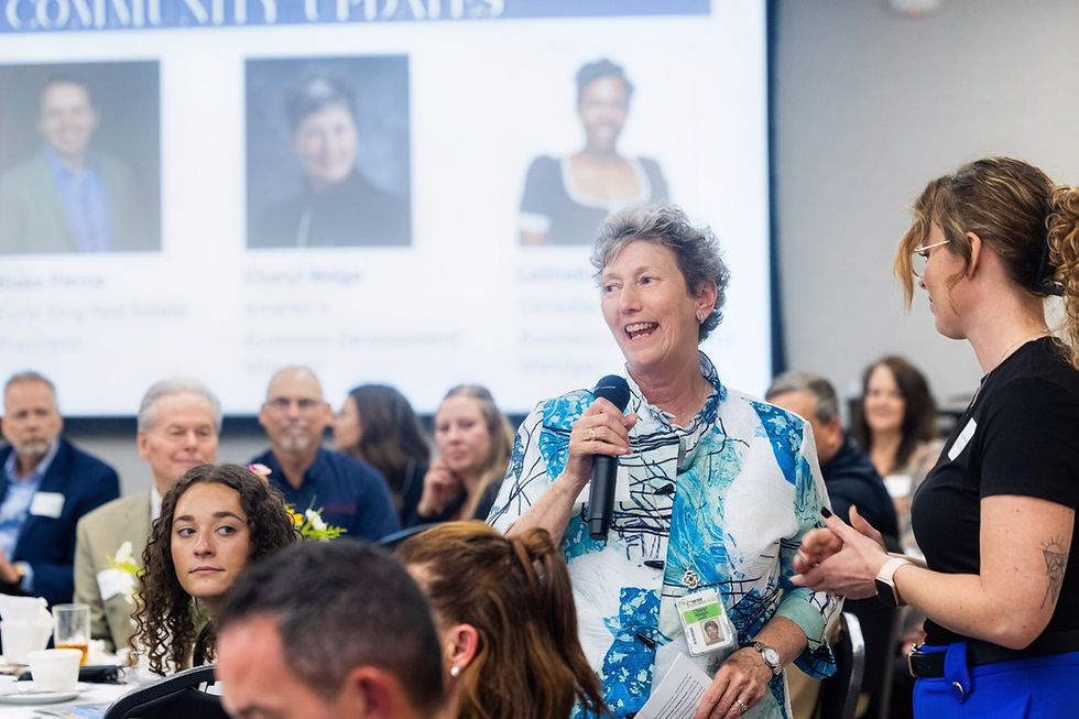 Capturing Momentum: How Cass Concepts Brought the Coles Together Annual Luncheon to Life