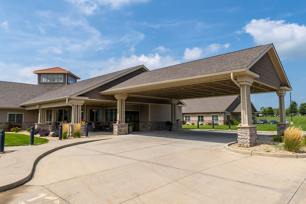 Carriage Crossing (Bloomington) Building Photos-46