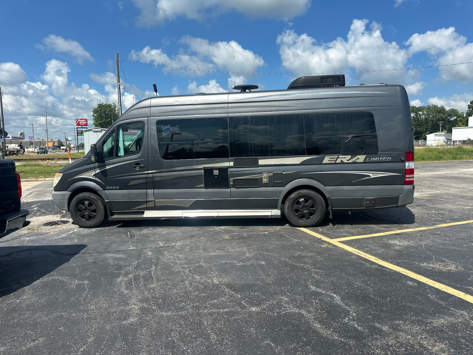 Winnebago View Series M24P