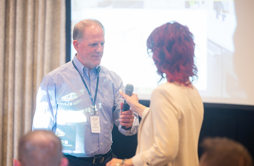 Behind the Brand: Preparing Liaison for the National Stage