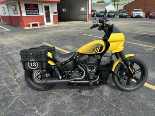 2023 Harley-Davidson Street Bob Mini Bagger