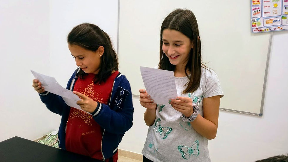 Academia de Inglés Albox Amigos por Correspondencia